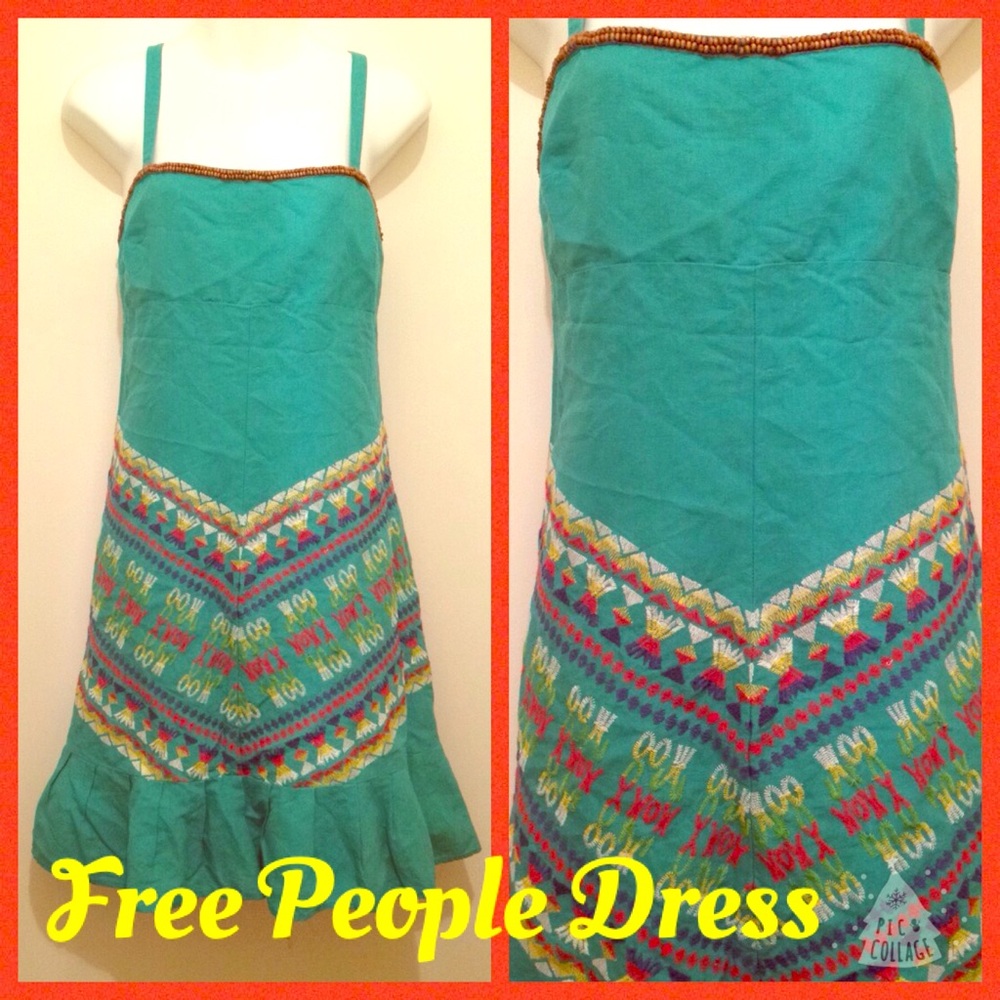 🚨SALE 🚨Free People Dress
